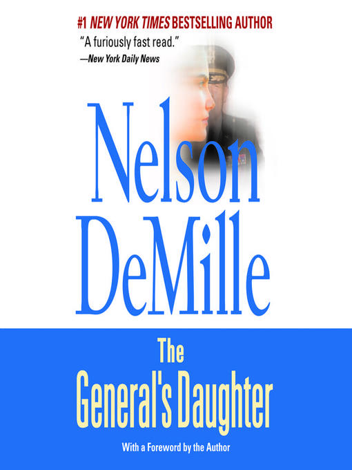 Title details for The General's Daughter by Nelson DeMille - Wait list